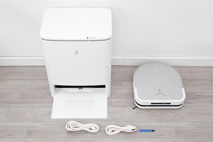 Robot hút bụi lau nhà Ecovacs Deebot X5 Pro Omni